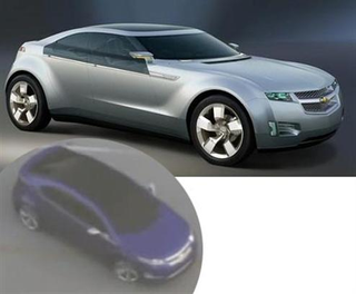 Illustration for article titled 2010 Chevy Volt: Concept Versus Reality